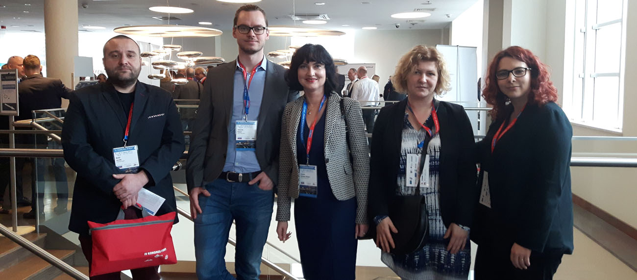 InnoAquaTech at 4th Fish Congress in Sopot