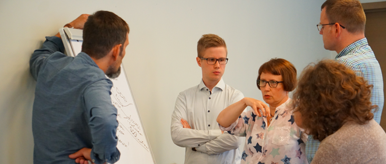 Smart Blue Regions' workshop on coastal tourism took place in Jūrmala
