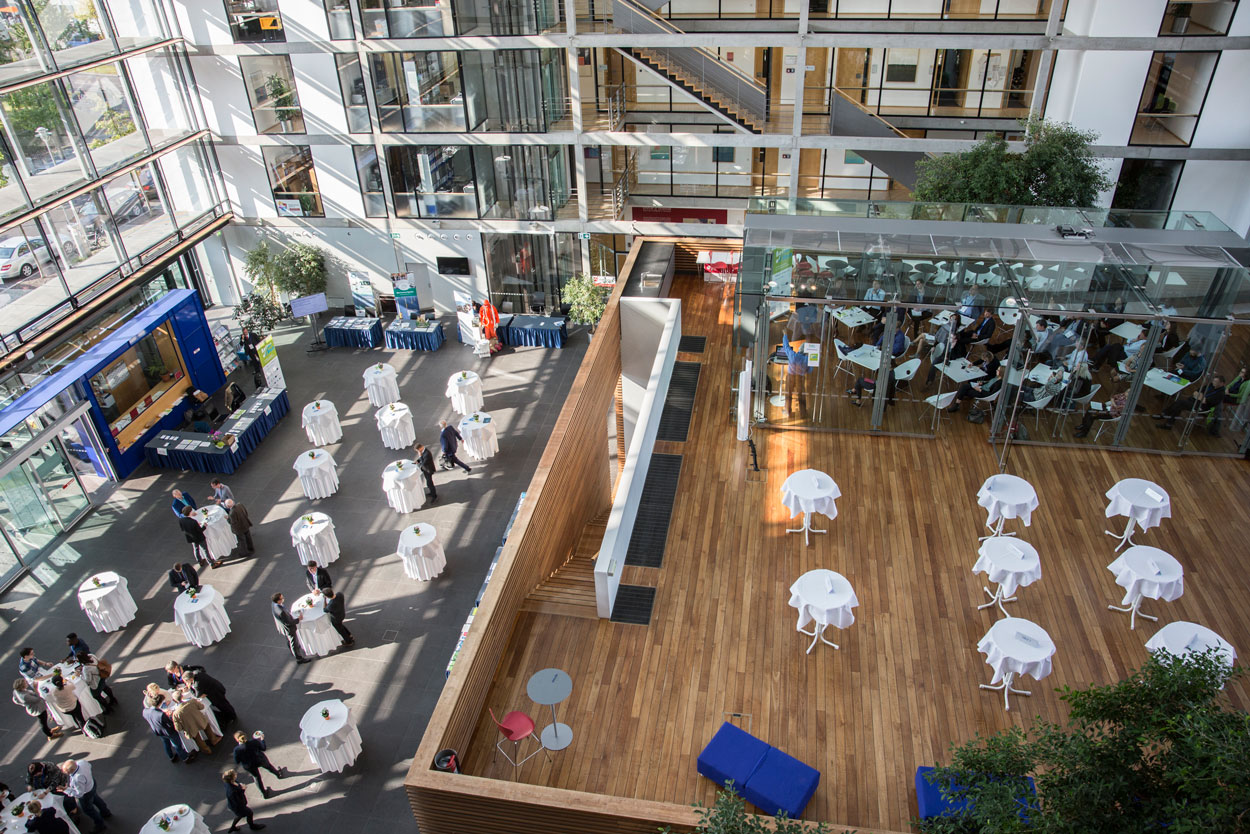 Location of the Conference