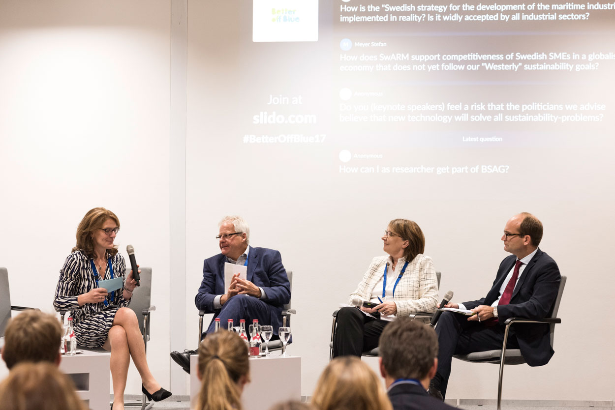 Opening Session Panel Discussion