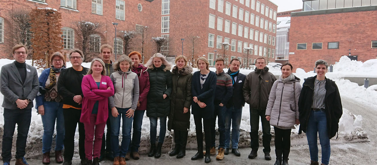 GRASS Partners Picture Stockholm