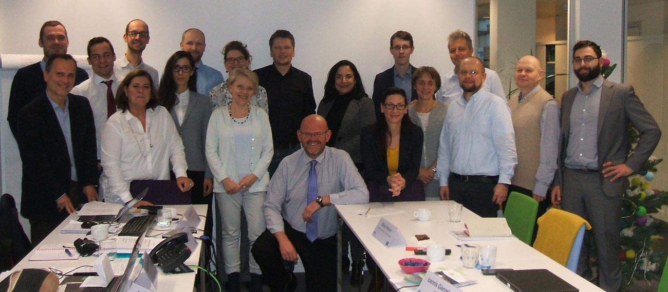 MUSES project partners