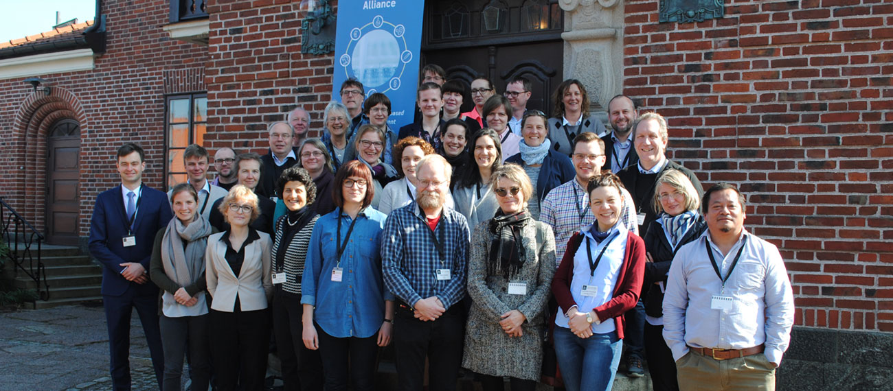 #BalticBlueBioAlliance idea pitch in Gothenburg: four innovators to receive mentorship