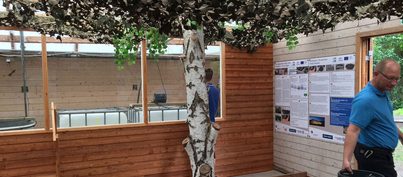 Guldborgsund Zoo Pilot - a (fishy) tale of technology transfer