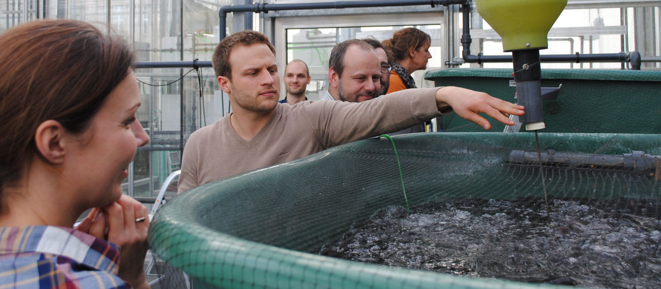 Join the InnoAquaTech matchmaking event during Aquaculture Europe!