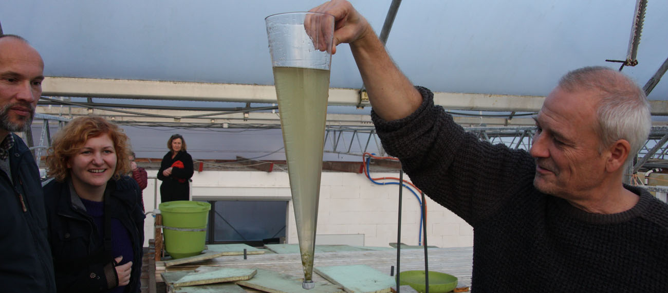 Innoaquatech study visit 2