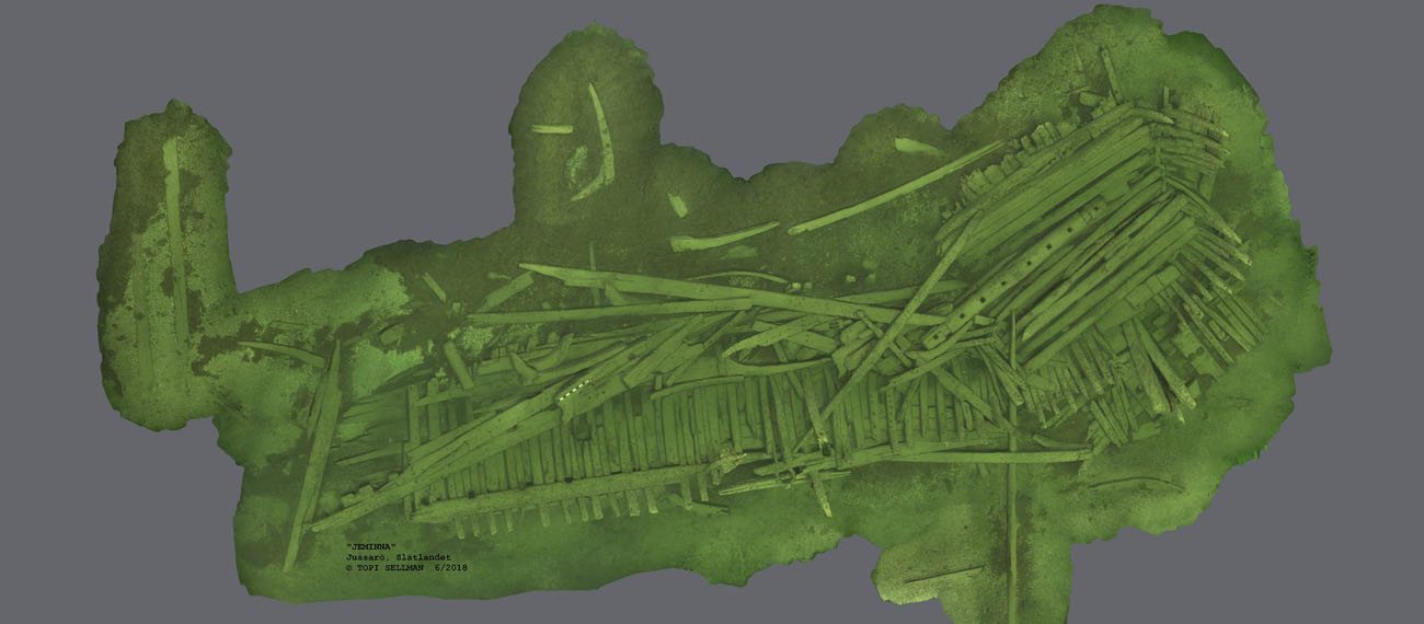 Fieldwork in two pilot case areas in Finland