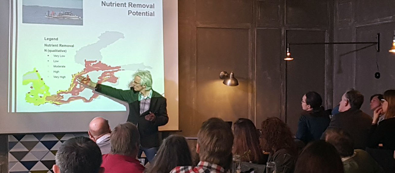 Mussel farming hits the Swedish news!