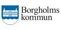 Logo Borgholm municipality