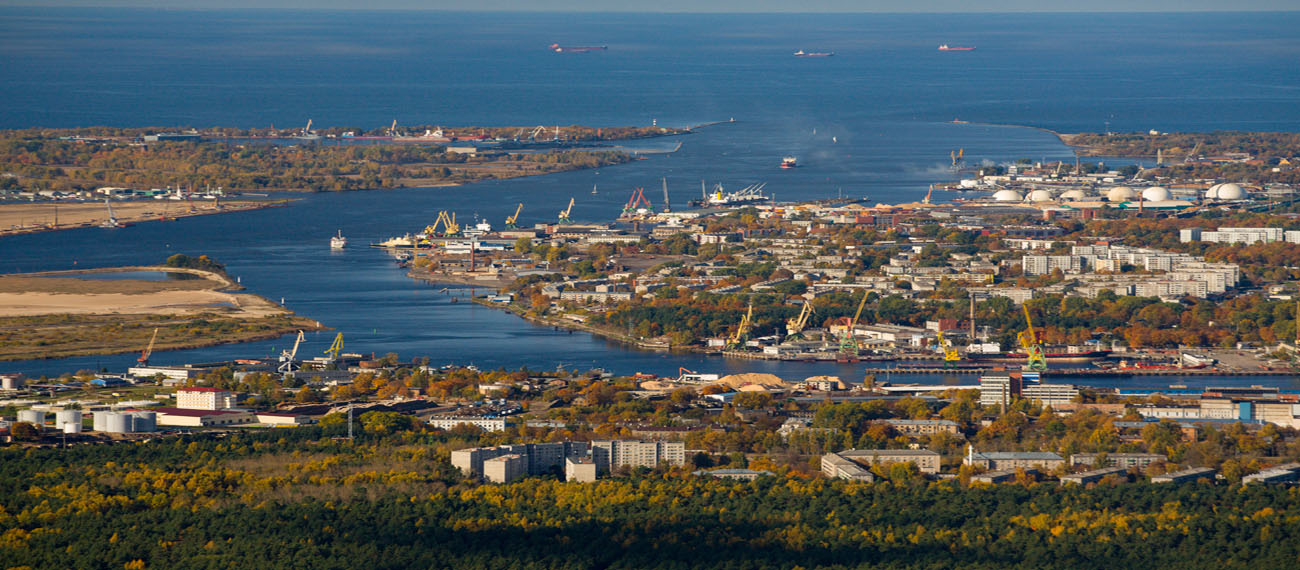 Riga Planning Region