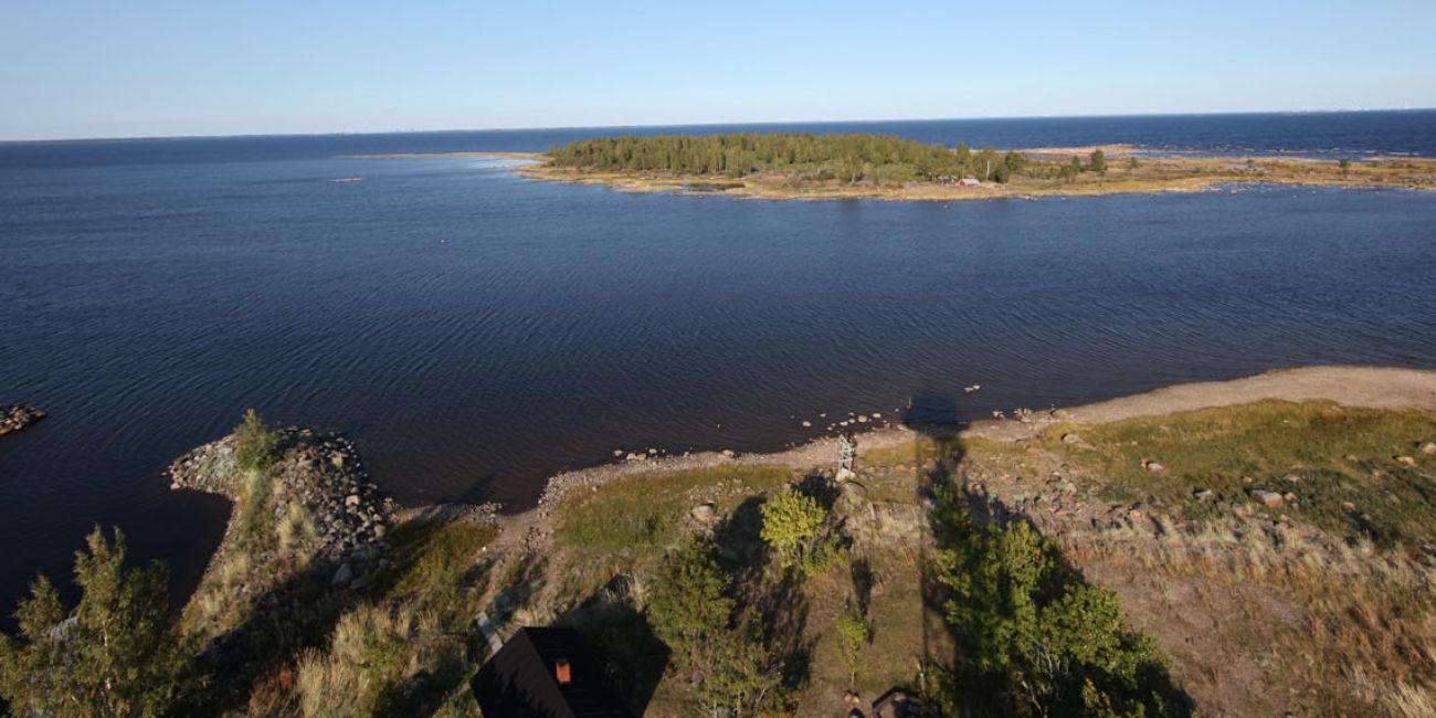 Finnish case - Gulf of Finland & Gulf of Bothnia