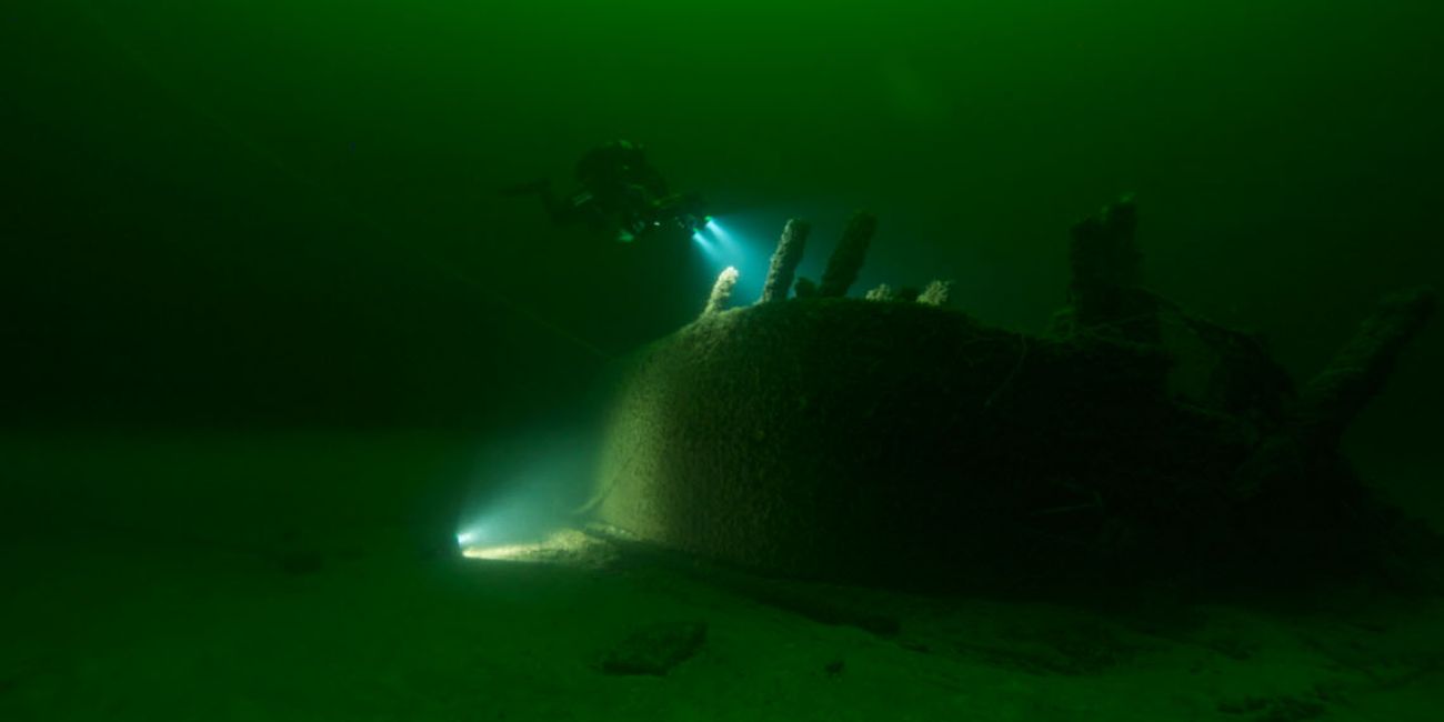 Finnish case - Underwater landscape in the Baltic Sea MSP context