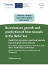 WP 3.3. Report: 'Recruitment, growth and production of blue mussels in the Baltic Sea'