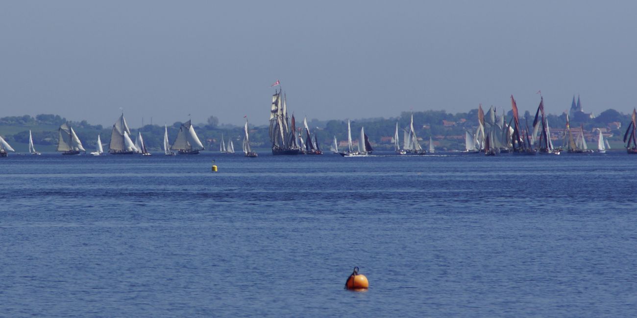 Danish-German case: Flensburg Fjord