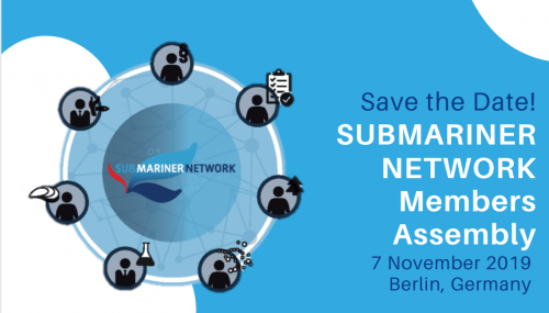 10th SUBMARINER Network Members Assembly